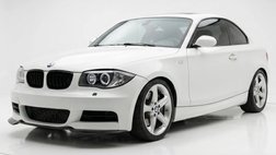 2008 BMW 1 Series 135i