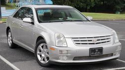 2007 Cadillac STS V6