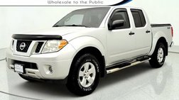 2013 Nissan Frontier SV