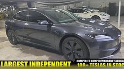 2024 Tesla Model 3 Long Range
