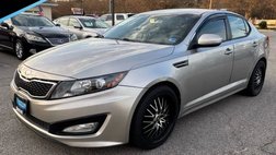 2013 Kia Optima SX