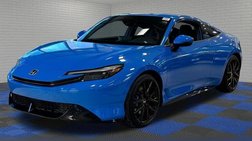 2026 Honda Prelude Hybrid