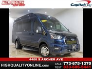 2022 Ford Transit 350 HD XLT