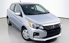 2021 Mitsubishi Mirage ES