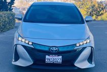 2017 Toyota Prius Prime Plus