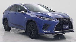 2021 Lexus RX 350 F SPORT