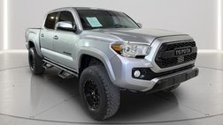 2020 Toyota Tacoma SR5