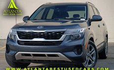 2021 Kia Seltos S