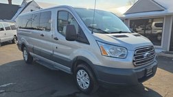 2016 Ford Transit XLT w/Low Roof w/60/40 Side Door