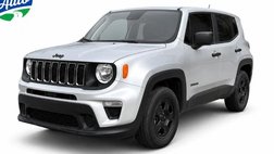 2021 Jeep Renegade Sport