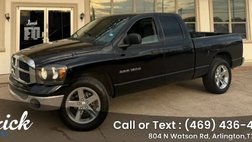 2007 Dodge Ram 1500 ST