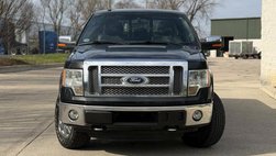 2011 Ford F-150 Lariat
