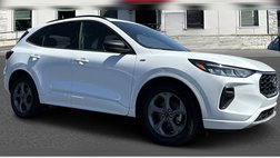 2023 Ford Escape Hybrid ST-Line