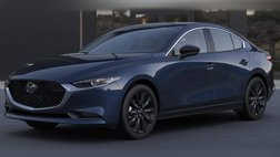 2026 Mazda MAZDA3 2.5 S Select Sport
