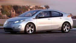 2015 Chevrolet Volt Premium