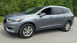 2020 Buick Enclave Essence