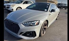 2024 Audi RS 5 Sportback 2.9T quattro