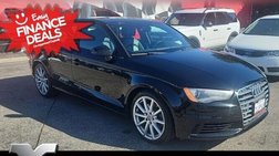 2016 Audi A3 2.0T quattro Premium