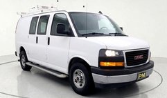 2020 GMC Savana 2500