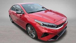 2024 Kia Forte GT