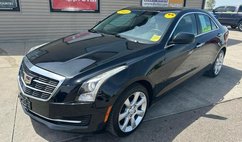 2015 Cadillac ATS 2.0T