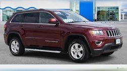 2016 Jeep Grand Cherokee Laredo