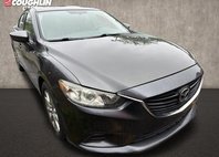2015 Mazda MAZDA6 i Sport