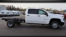 2026 Chevrolet Silverado 3500HD Work Truck