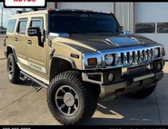 2005 HUMMER H2 Base