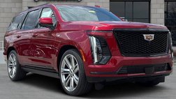 2026 Cadillac Escalade Sport