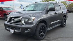 2019 Toyota Sequoia Platinum
