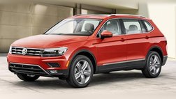 2021 Volkswagen Tiguan SE 4Motion