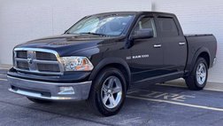 2012 Ram Ram Pickup 1500 SLT