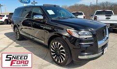 2023 Lincoln Navigator L Black Label