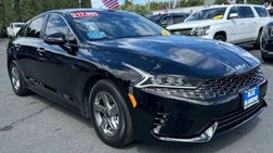 2022 Kia K5 LXS
