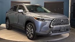 2022 Toyota Corolla Cross XLE