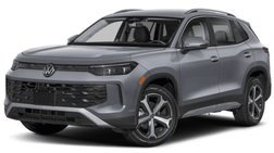 2026 Volkswagen Tiguan SE 4Motion