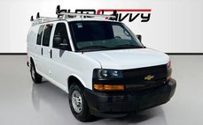 2025 Chevrolet Express 2500