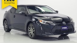 2016 Scion tC 