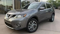 2014 Nissan Rogue SL