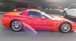 2001 Chevrolet Corvette Z06