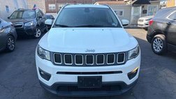 2019 Jeep Compass Altitude