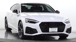2025 Audi S5 Sportback 3.0T quattro Premium Plus