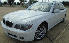 2007 BMW 7 Series 750Li
