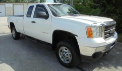 2011 GMC Sierra 2500HD Work Truck