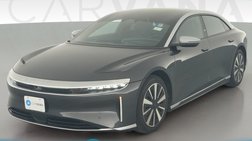 2023 Lucid Air Grand Touring
