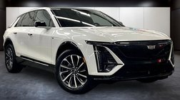 2025 Cadillac LYRIQ Sport 1