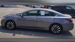 2018 Nissan Altima 2.5 SV