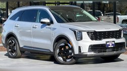 2025 Kia Sorento Hybrid EX