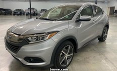 2022 Honda HR-V EX-L